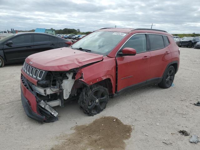 2018 JEEP COMPASS LATITUDE, 