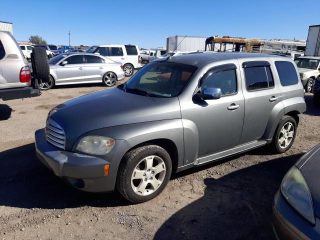 3GNDA23D86S549091 - 2006 CHEVROLET HHR LT GRAY photo 1