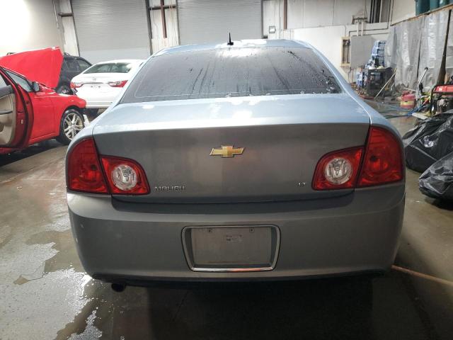 1G1ZH57B984224904 - 2008 CHEVROLET MALIBU 1LT BLUE photo 6