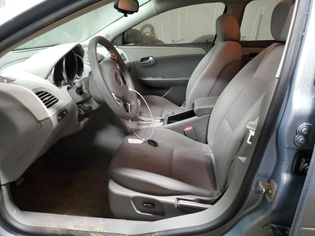 1G1ZH57B984224904 - 2008 CHEVROLET MALIBU 1LT 蓝色 照片 7