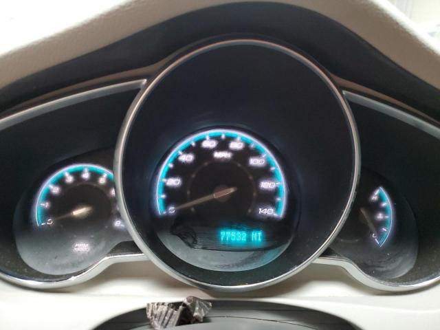 1G1ZH57B984224904 - 2008 CHEVROLET MALIBU 1LT 蓝色 照片 9