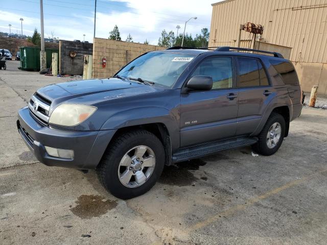 2005 TOYOTA 4RUNNER SR5, 