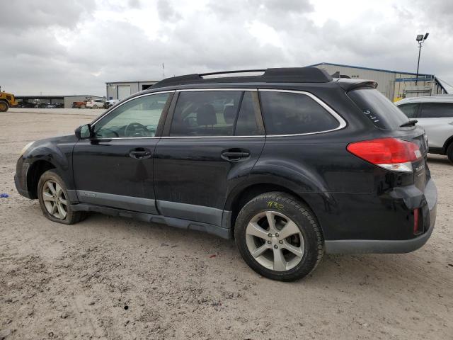 4S4BRBKC4E3267323 - 2014 SUBARU OUTBACK 2.5I LIMITED BLACK photo 2