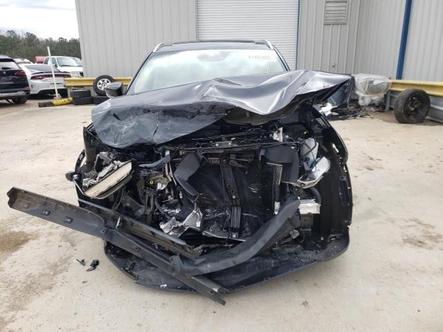 5J8YE1H81NL028062 - 2022 ACURA MDX ADVANCE BLACK photo 5