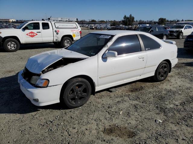 1N4BB42D9TC510964 - 1996 NISSAN 200SX SE-R WHITE photo 1