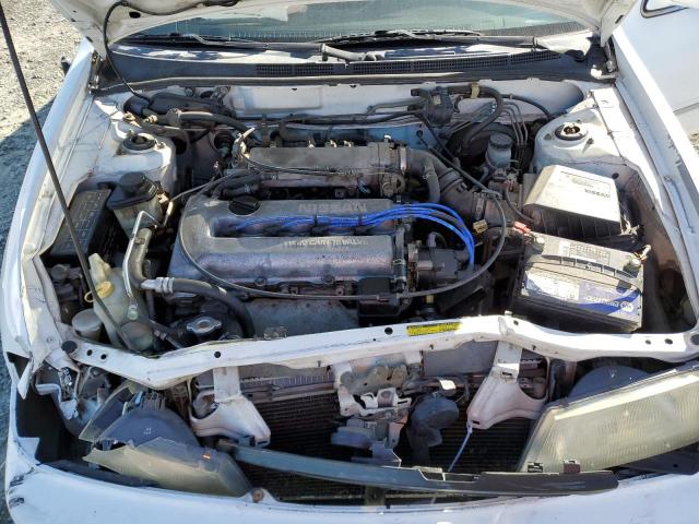 1N4BB42D9TC510964 - 1996 NISSAN 200SX SE-R WHITE photo 11