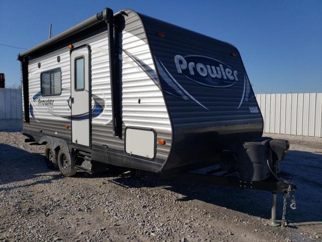 5SFPB2222JE349388 - 2018 HEART LAND PROWLER 双色 照片 1