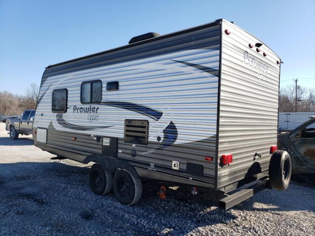 5SFPB2222JE349388 - 2018 HEART LAND PROWLER 双色 照片 3