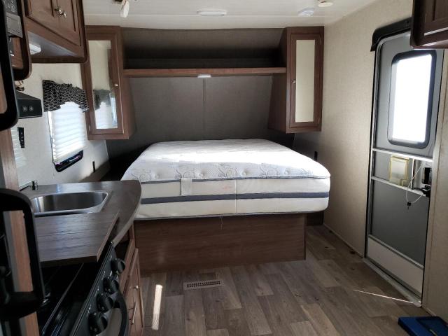 5SFPB2222JE349388 - 2018 HEART LAND PROWLER 双色 照片 5