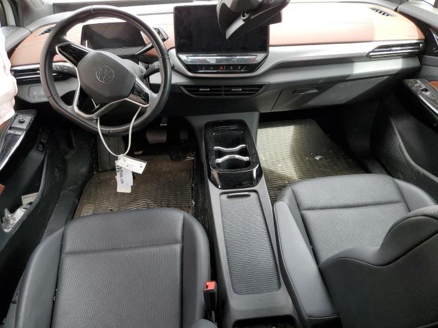 WVGTMPE22MP032915 - 2021 VOLKSWAGEN ID.4 PRO S თეთრი ფოტო 8