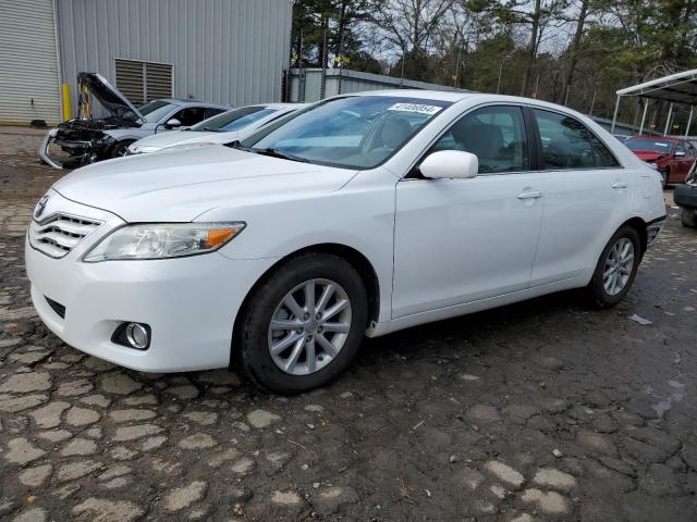 2010 TOYOTA CAMRY BASE, 