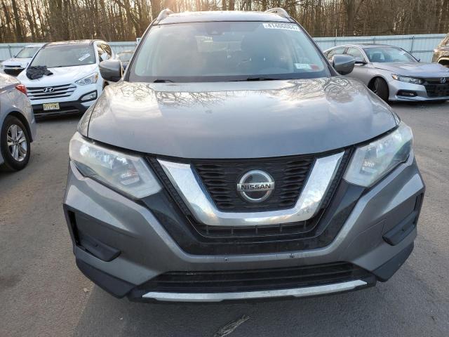 JN8AT2MV3KW377004 - 2019 NISSAN ROGUE S CHARCOAL photo 5