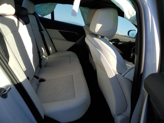 WBY33FK08RCR22577 - 2024 BMW I5 EDRIVE 40 WHITE photo 10