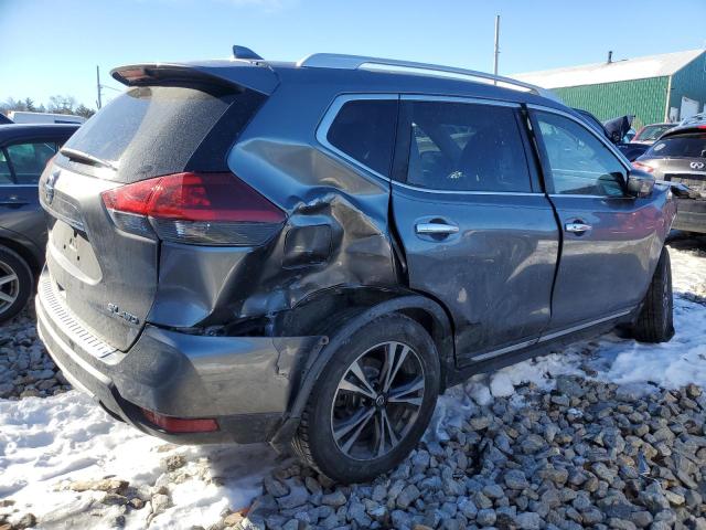 JN8AT2MV1JW352651 - 2018 NISSAN ROGUE S GRAY photo 3