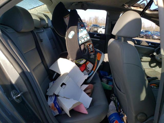 3VWEF71KX7M192089 - 2007 VOLKSWAGEN JETTA WOLFSBURG 灰色 照片 10