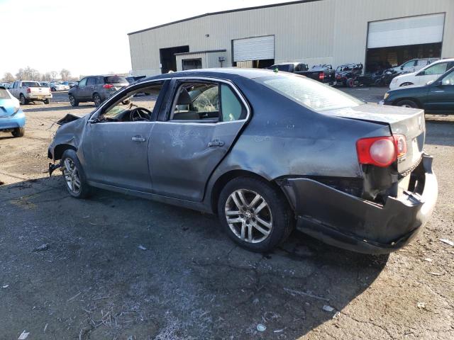 3VWEF71KX7M192089 - 2007 VOLKSWAGEN JETTA WOLFSBURG 灰色 照片 2