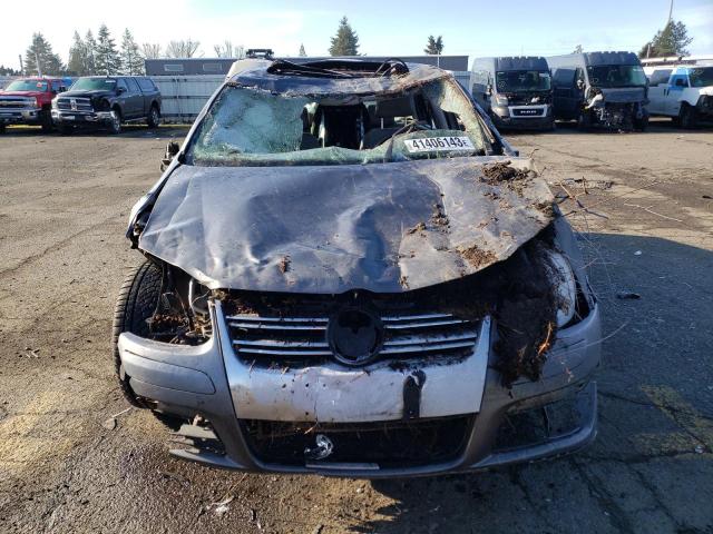 3VWEF71KX7M192089 - 2007 VOLKSWAGEN JETTA WOLFSBURG 灰色 照片 5