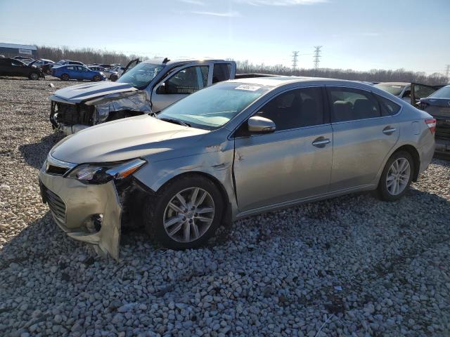 4T1BK1EB4DU055581 - 2013 TOYOTA AVALON BASE BEIGE photo 1