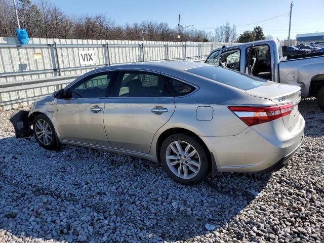4T1BK1EB4DU055581 - 2013 TOYOTA AVALON BASE 米色 照片 2