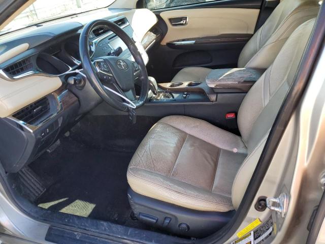 4T1BK1EB4DU055581 - 2013 TOYOTA AVALON BASE 米色 照片 7