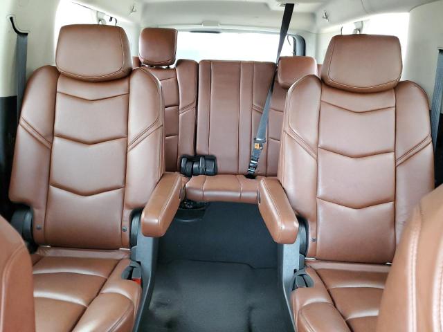 1GYS3HKJ1KR262199 - 2019 CADILLAC ESCALADE ESV LUXURY WHITE photo 10