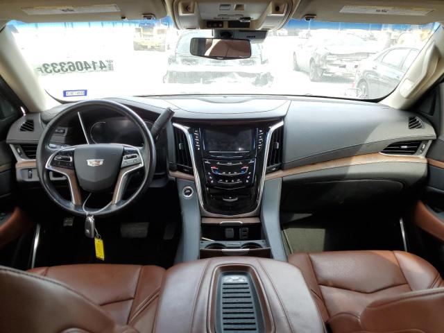 1GYS3HKJ1KR262199 - 2019 CADILLAC ESCALADE ESV LUXURY WHITE photo 8