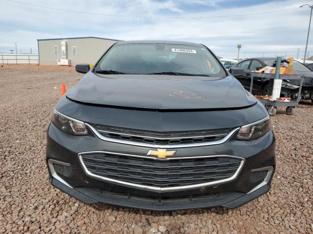 1G1ZB5ST4JF247857 - 2018 CHEVROLET MALIBU LS GRAY photo 5