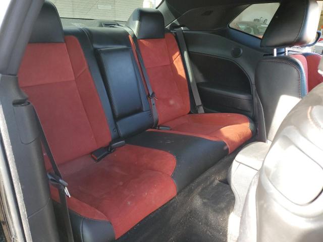 2C3CDZFJ5MH580616 - 2021 DODGE CHALLENGER R/T SCAT PACK BLACK photo 10