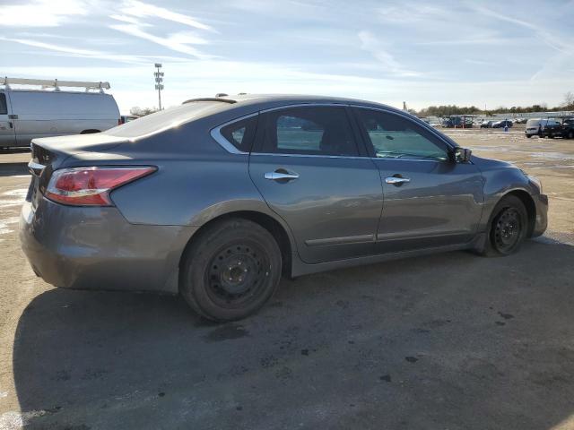 1N4AL3AP7FN869141 - 2015 NISSAN ALTIMA 2.5 GRAY photo 3