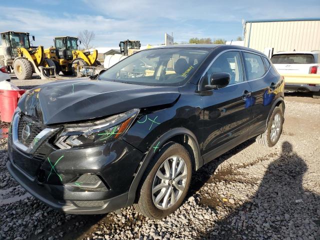 2021 NISSAN ROGUE SPOR S, 