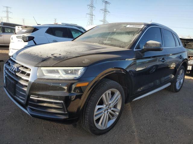 2018 AUDI Q5 PREMIUM PLUS, 