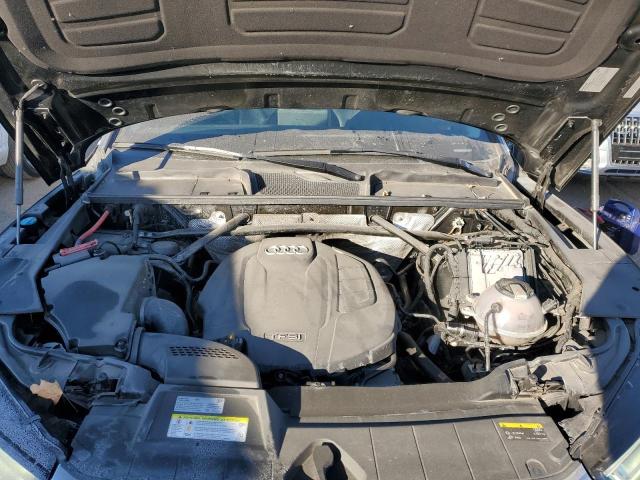 WA1BNAFY7J2220555 - 2018 AUDI Q5 PREMIUM PLUS BLACK photo 11