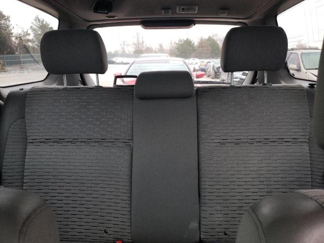 JF1SG656X4H756789 - 2004 SUBARU FORESTER 2.5XS Көк фото 10