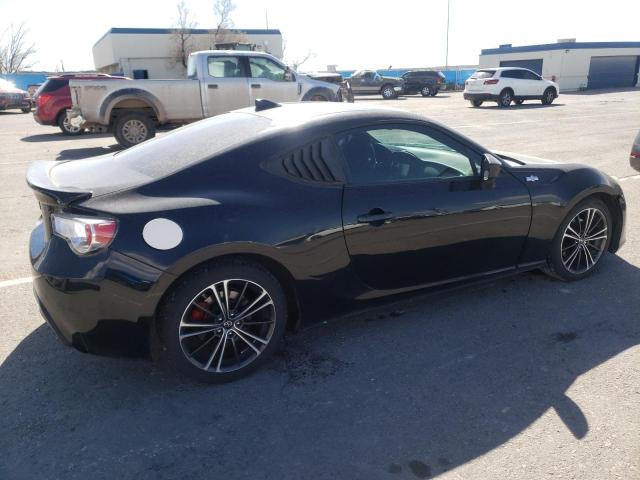 JF1ZNAA11G8708989 - 2016 TOYOTA SCION FR-S BLACK photo 3