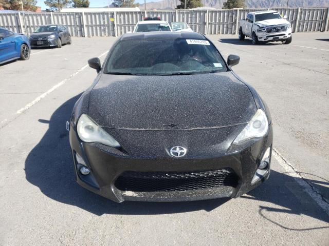 JF1ZNAA11G8708989 - 2016 TOYOTA SCION FR-S BLACK photo 5