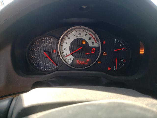 JF1ZNAA11G8708989 - 2016 TOYOTA SCION FR-S BLACK photo 9