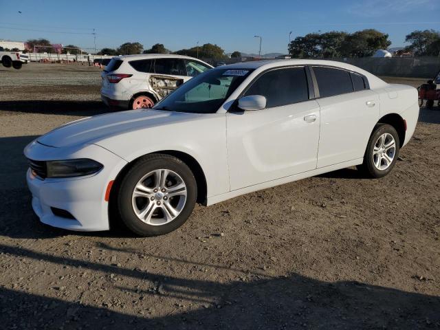 2019 DODGE CHARGER SXT, null
