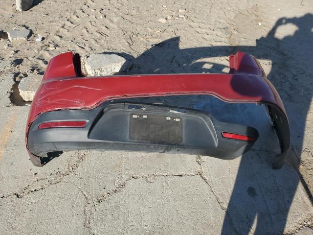 KNADM4A35E6374613 - 2014 KIA RIO LX RED photo 12