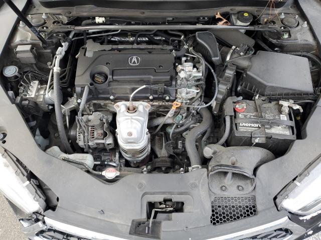 19UUB1F59LA005055 - 2020 ACURA TLX TECHNOLOGY 黑色 照片 11