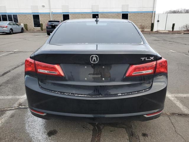 19UUB1F59LA005055 - 2020 ACURA TLX TECHNOLOGY 黑色 照片 6