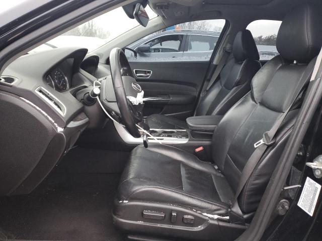 19UUB1F59LA005055 - 2020 ACURA TLX TECHNOLOGY 黑色 照片 7