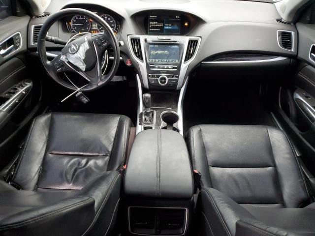 19UUB1F59LA005055 - 2020 ACURA TLX TECHNOLOGY 黑色 照片 8