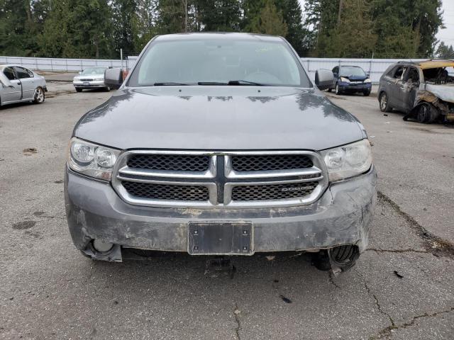 1D4RE2GG8BC639321 - 2011 DODGE DURANGO EXPRESS GRAY photo 5