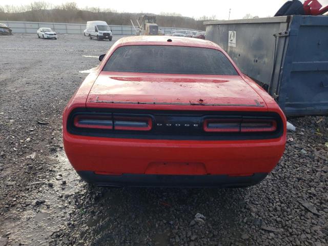 2C3CDZBT2HH594180 - 2017 DODGE CHALLENGER R/T RED photo 6