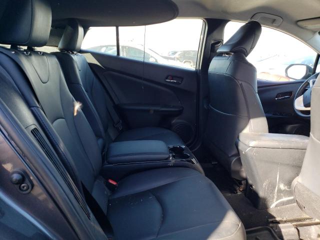 JTDKARFP5J3077851 - 2018 TOYOTA PRIUS PRIM 灰色 照片 10