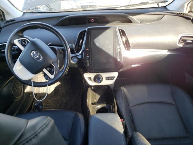 JTDKARFP5J3077851 - 2018 TOYOTA PRIUS PRIM 灰色 照片 8