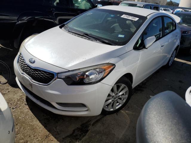 2016 KIA FORTE LX, 