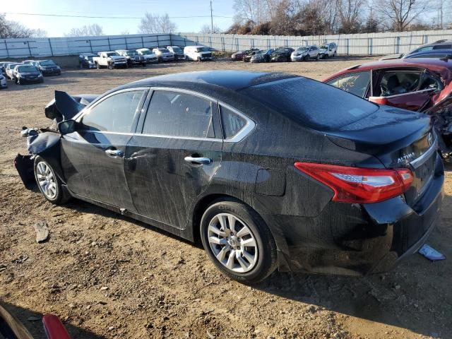 1N4AL3AP7HC239764 - 2017 NISSAN ALTIMA 2.5 BLACK photo 2