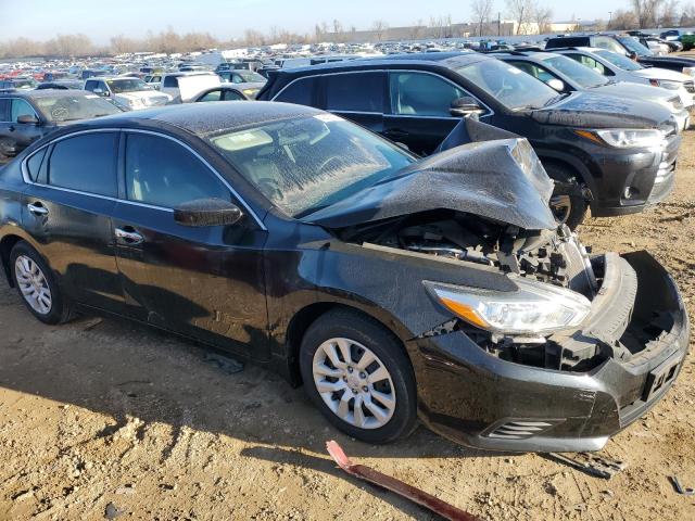 1N4AL3AP7HC239764 - 2017 NISSAN ALTIMA 2.5 BLACK photo 4