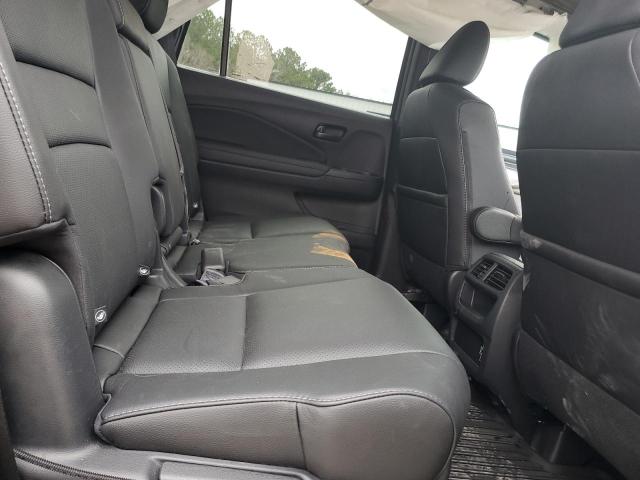 5FNYF7H57NB005666 - 2022 HONDA PASSPORT EXL BLUE photo 11